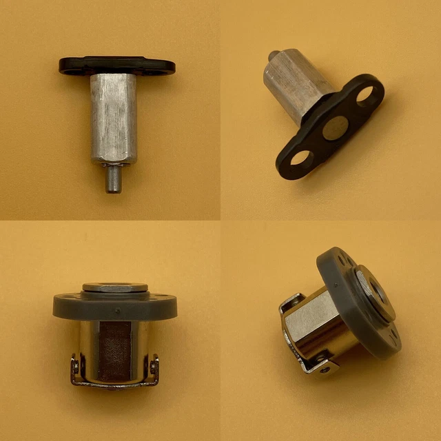 Eje del brazo trasero delantero de metal para pieza de reparación de drones DJI Mavic Air 2S SPD