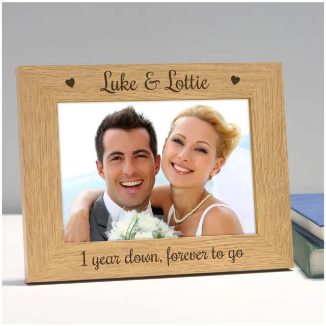 Our First Anniversary Gift Boyfriend Girlfriend Couple, Personalised 1st  Wedding Anniversary Gifts Husband Wife, One Year Together, Year Couple, |  forum.iktva.sa