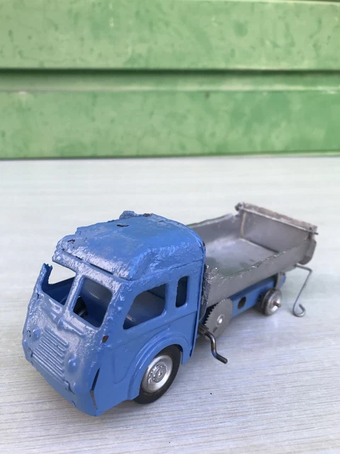 ANCIEN JOUET EN Tole Camion Vebe Citerne Moteur Mecanique, Pas Cij,Jrd,Jep EUR 750,00 - FR