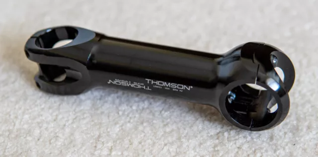 Thomson Elite X2 Stem 130mm 10 degree 31.8mm