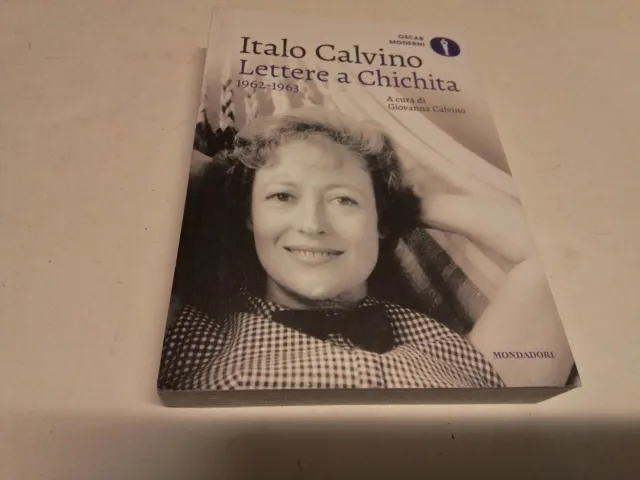 Lettere a Chichita 1962-1963 - Calvino Italo, 30n23