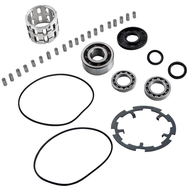 Kit piastra di fissaggio differenziale anteriore per Polaris Ranger 570 800 900 RZR 800 90