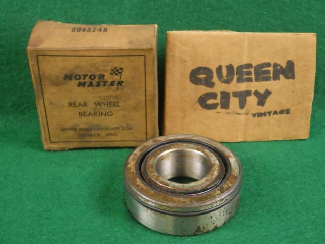 2004-2015 GM Front Inner Wheel Bearing 95983139 GM