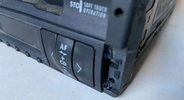 AUTORADIO 1-DIN GRUNDIG WKC 5600 RDS Infomat Radio Multicolor EUR 89,95 ...