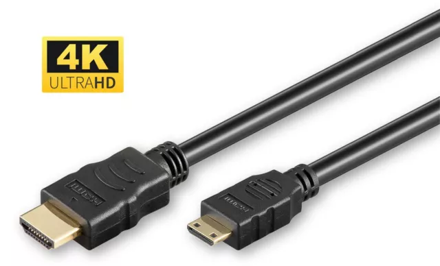 4K HDMI A-C cable, 3m