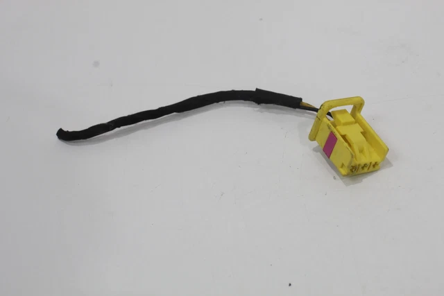 VW POLO 6N Mk3 Impact Crash Sensor Wiring Connector With Short Wire