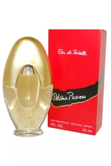 Paloma Picasso Eau de Toilette Spray 30ml Femmes Parfum