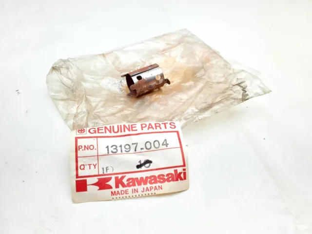 Kawasaki NOS NEW 13197-004 Retainer KZ KZ1000 KZ650 KZ750 KZ650 KZ550 CSR GPz