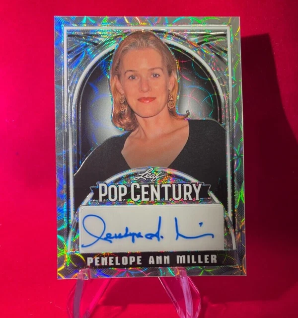 2024 LEAF POP Century Penelope Ann Miller Starlet Kaleidoscope Auto 11/