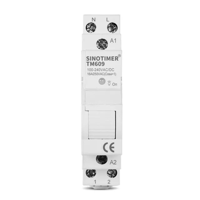 TM609 Wifi Smart Timer Switch Tuya APP Telecomando Tempo di Conto alla rovescia wireless