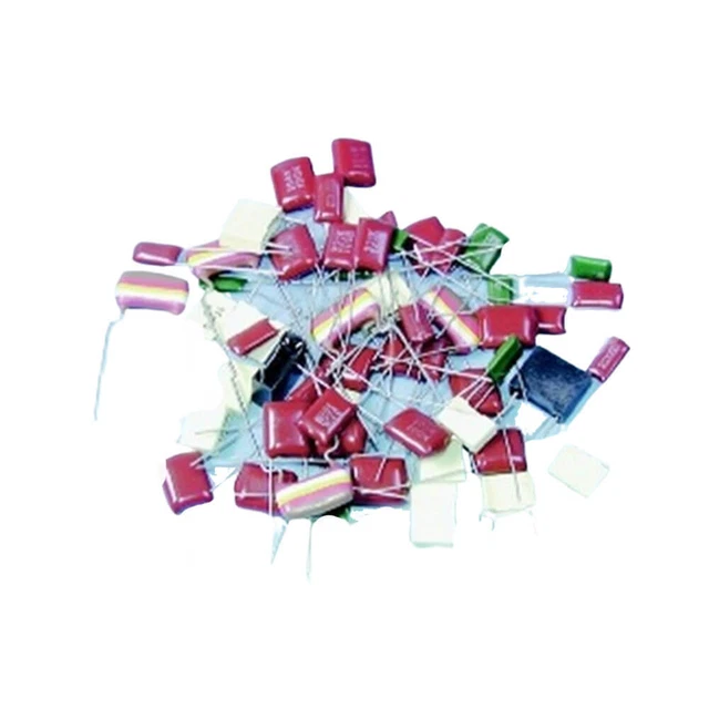 Condensatori Ceramici 0.1uF 50V - Confezione Da 50 Pezzi, 100nF, Per Elettronica - Foto 10