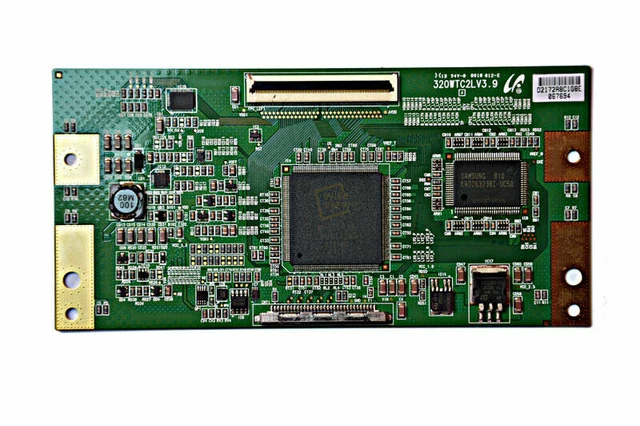 carte t-con
