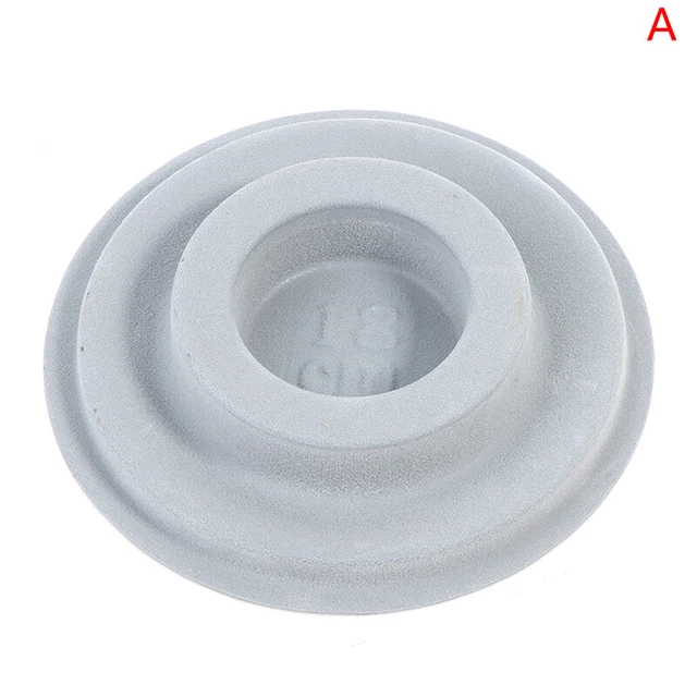 Tablero de cuentas flocadas para collar de pulsera bandeja herramientas de medición de cuentas TSDENZDEA