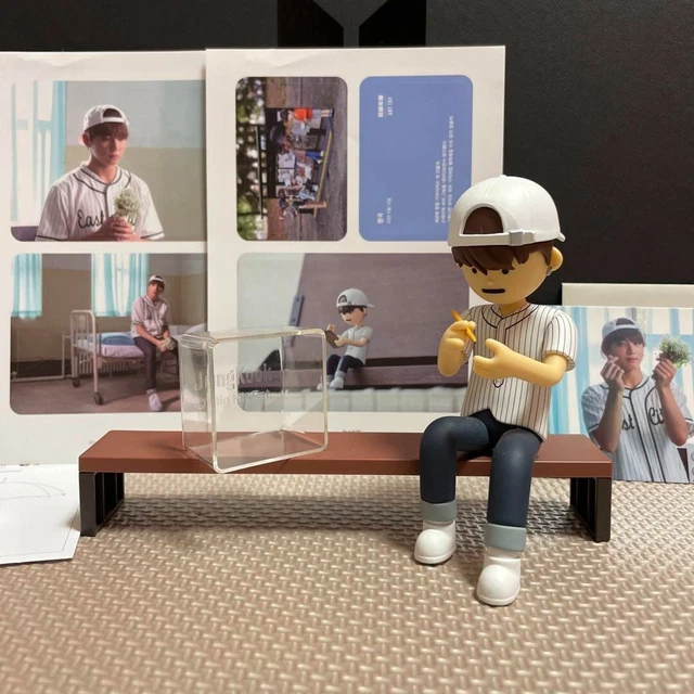 BTS 花様年華 ART TOY アートトイ トレカ ジョングク