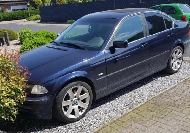 BMW e46 320i