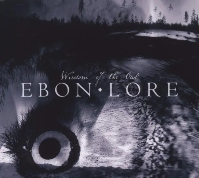 Lore, Ebon Wisdom of the Owl -4tr- (CD)