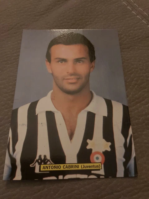 Antonio Cabrini - Juventus - Chronicles Origins Serie A 63/500 | Pop Culture / Memorabilia & Cards | , casa d'aste