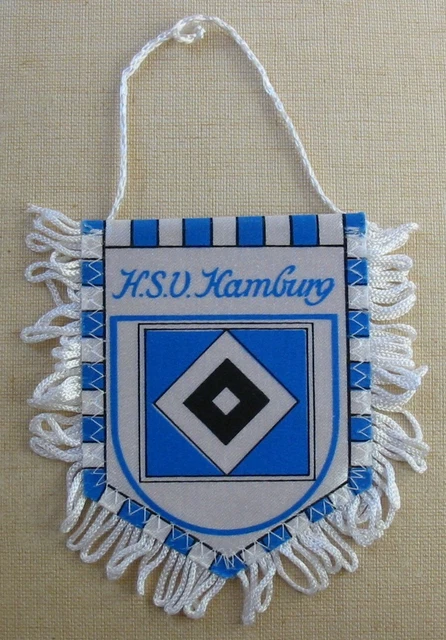 H.s.v Hamburg Fanion Club Football Germany 2