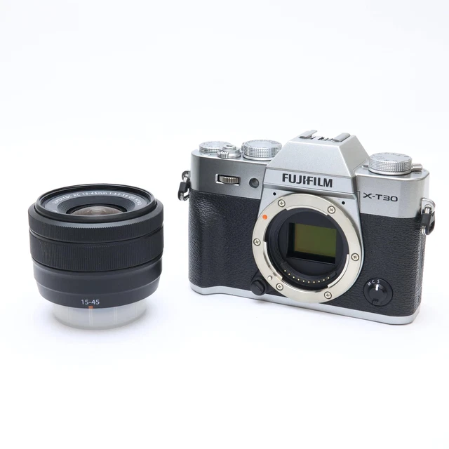 FUJIFILM XT30 15-45mm XF23mmF2 35mmF1.4 FUJIFILM FUJI X-T30 II