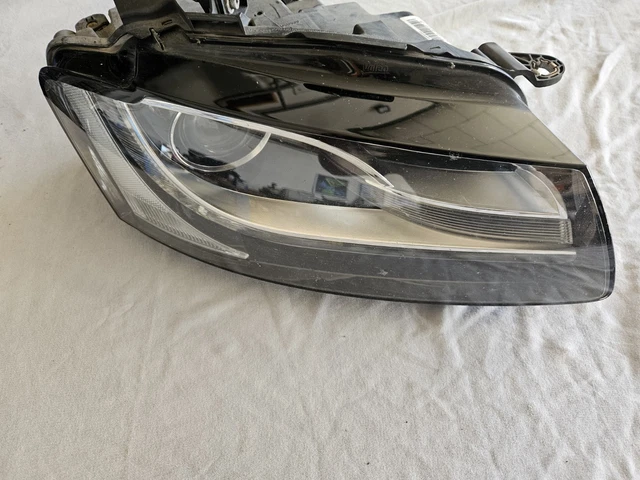 Audi A5 Scheinwerfer 8t0941004ak Xenon Rechts Sch8203337727ys main image 0