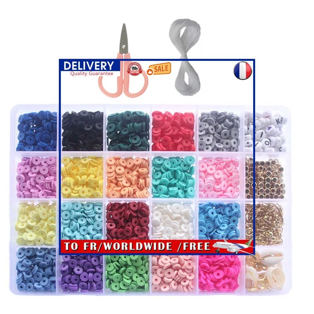 Jewelry Making Kit - DIY Craft for Earrings Bracelets and Other Jewelry Making