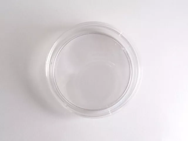 Boîte de Pétri Ronde 55mmx15mm x2 - Plastique - Petri Dish - SEM13