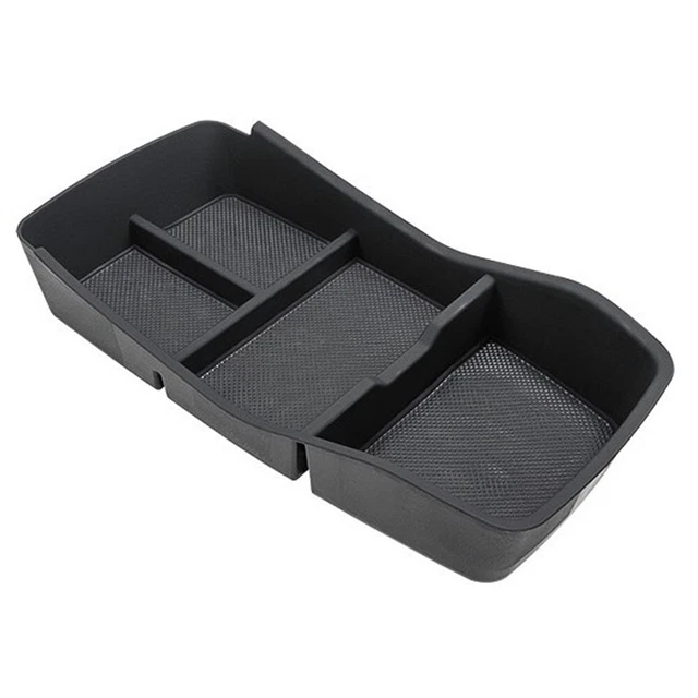 For Kia EV9 2023 Armrest Organizer Central Control Replacement Secure Fit