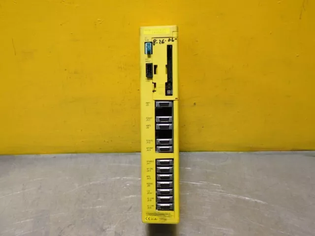 Euc-Fanuc A02B-0166-B531 Power Mate Controller,