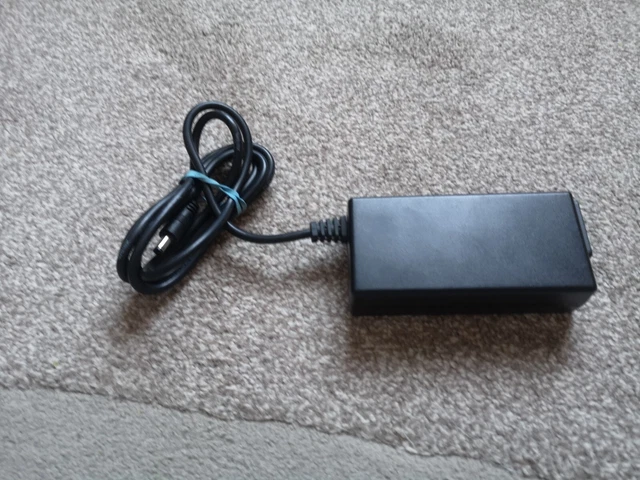 AC/DC Adapter For Anritsu SA165E-12V Analyzer - Replacement Power Supply Cord, Model 40-168-R