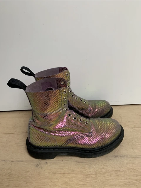 Mermaid on sale dr martens