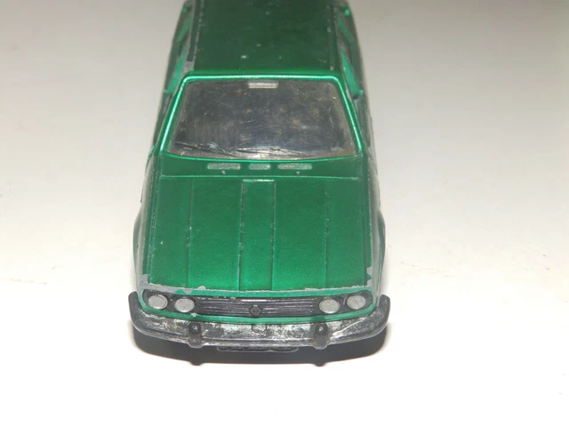 Renault R30 Norev Jet Car 1/43 eme - Collection