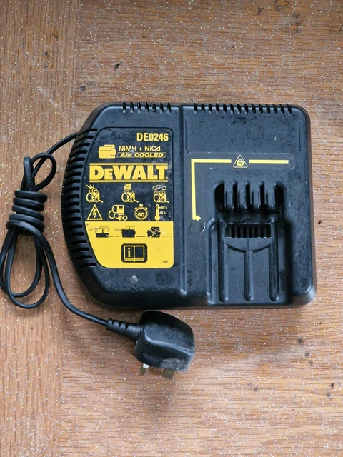 Dewalt 24v battery charger sale