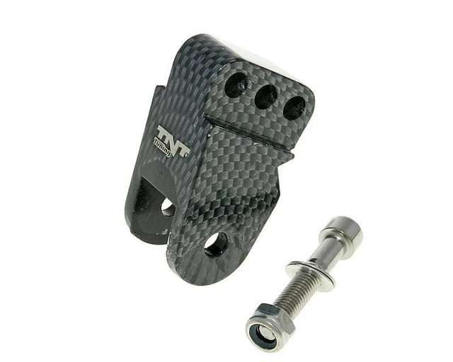 Kit de rehaussement CNC carbone - CPI, Keeway, Generic