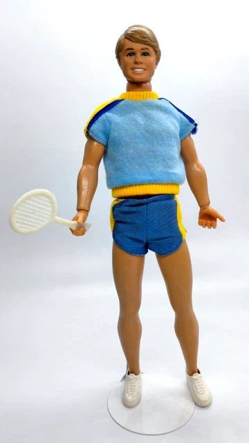BARBIE KEN ALL Star 1981 EUR 33,00 PicClick IT