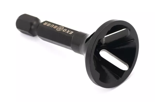 Titan Tools ExoBurr Deburring Tool (51951)