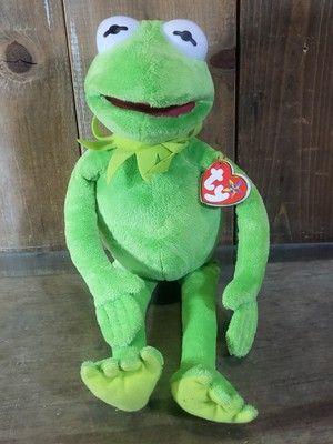 kermit the frog beanie