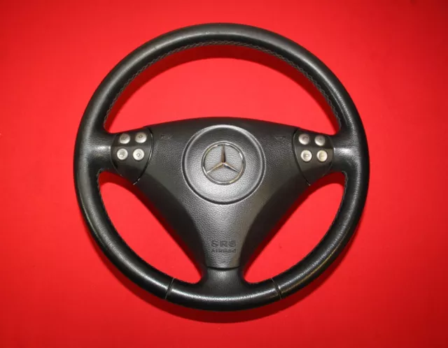 MERCEDES AMG W203 C32 C55 Carbon Zierteile Lenkrad steering wheel interior  trim EUR 3.990,00 - PicClick DE
