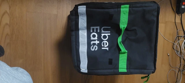 Sac de livraison Uber Eats