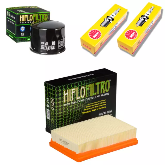 Maintenance for BMW R 1200 GS Adventure LC Rs Rt R1200 Oil + Hiflo Luftfi