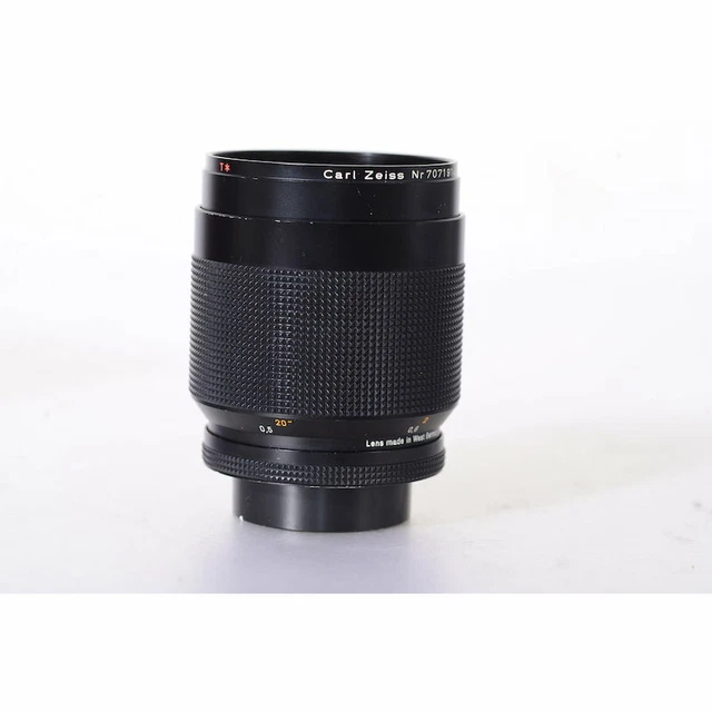 Carl Zeiss Makro-Planar 1:2.8100mm T* Germany Teleobjektiv für Contax / Yashica 2