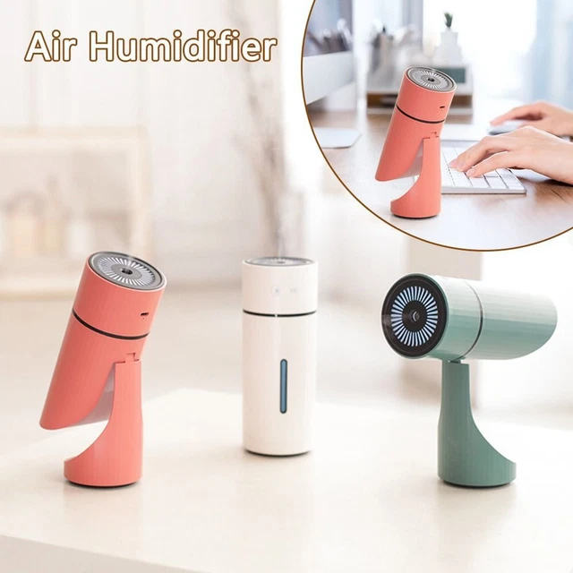 Fogger silencieux Diffuseur Faiseur de brume cool Humidificateur d'air
