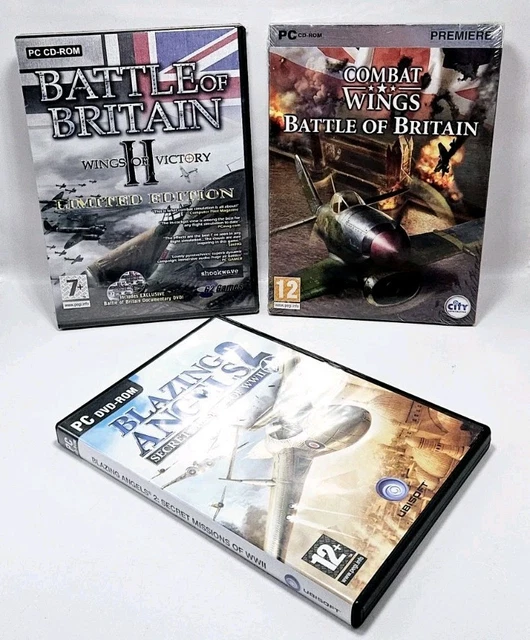 Undaunted Battle of Britain: la saga si sposta nei cieli inglesi