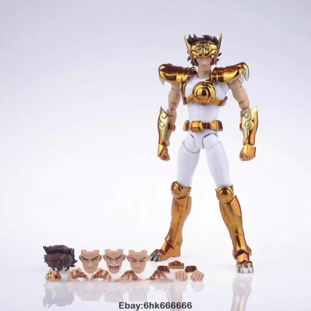 Great Toys GT Saint Seiya Cloth EX Lionet Ban Action Figure store 6 inch
