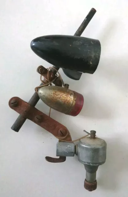 Dynamo bike lights halfords 2025