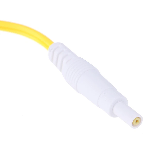 1 pc Électrothérapie Électrode Fils Conducteurs Câble Tens Masseur 2.35mm 6