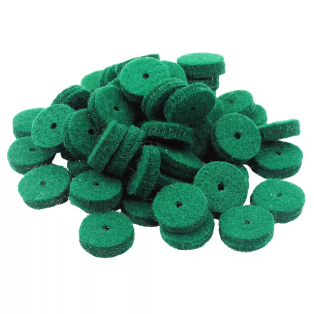 90Pcs/Set Piano Keyboard Felt Front Rail Regulating Punchings Repair Parts