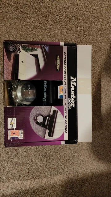Kit de puerta de garaje Master Lock (paquete de 1)