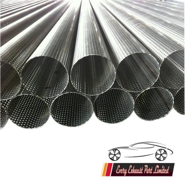 thumbnail image 2 of Smoothflow 32mm X 1.5mm T409 Stainless Steel Exhaust Pipe – 1 Meter Length 2 of 6