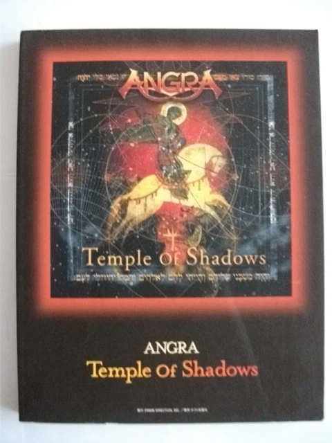 バンドスコア of shadows 通販 ANGRA⁄リバース Jays バンドスコア