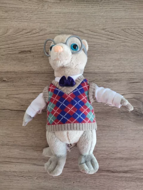Peluche François Doudou Très Bon État Les Furets.com 24 Cm Environ